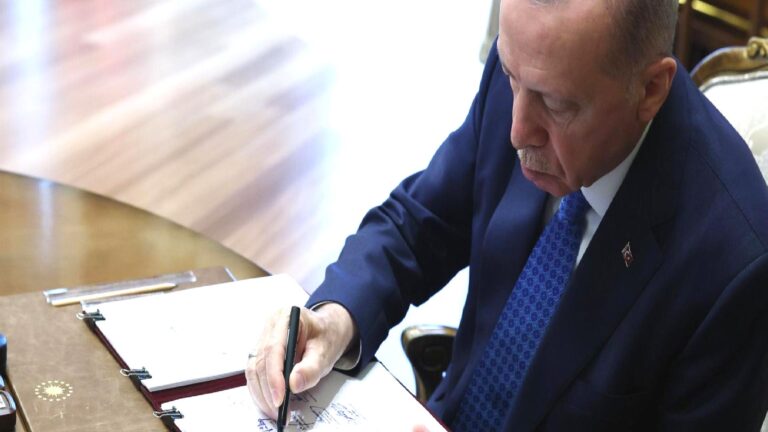 TÜİK, SPK ve TCMB’de üst düzey atamalar gerçekleşti