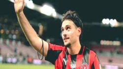 Türk futbolcu Aral Şimşir, Danimarka Süper Ligi’nde yılın profili seçildi!