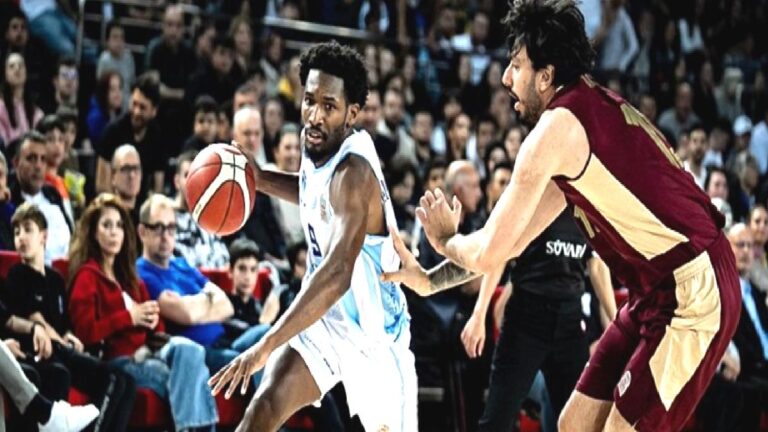 Türk Telekom evinde Trabzonspor’a şans tanımadı!