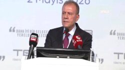 Türkiye Belediyeler Birliği Başkanı, CHP’li Mersin Büyükşehir Belediye Başkanı Vahap Seçer oldu