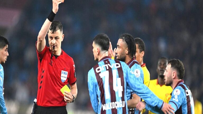 Usta yazar Trabzonspor-Göztepe maçını değerlendirdi