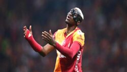 Victor Osimhen, Abdullah Yiğiter’e zaman geçirdiği gerekçesiyle tepki gösterdi