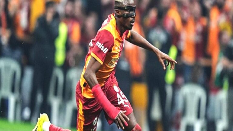 Victor Osimhen’den Fatih Terim ve Okan Buruk sözleri!