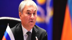 Volodin: Paşinyan Rusya’ya karşı düşmanca bir politika izliyor
