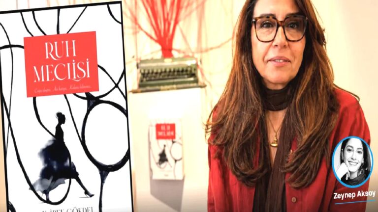 Yazar İpek Gökdel, ‘görünmeyen bağların romanı’ Ruh Meclisi’ni anlattı: Kimse durup dururken yan yana gelmiyor; ya öğretecekleri var ya ödetecekleri