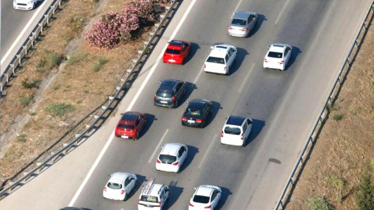 Yeni trafik cezaları etkisini gösterdi: Ağır ihlallerde sert düşüş!