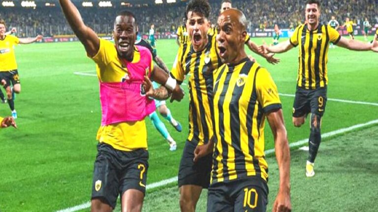 Yunanistan Süper Ligi’nde şampiyon AEK!