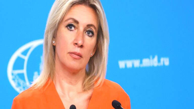Zaharova: Trump, İkinci Dünya Savaşı açıklamasıyla Avrupalı vasalları ‘ters köşe’ yaptı
