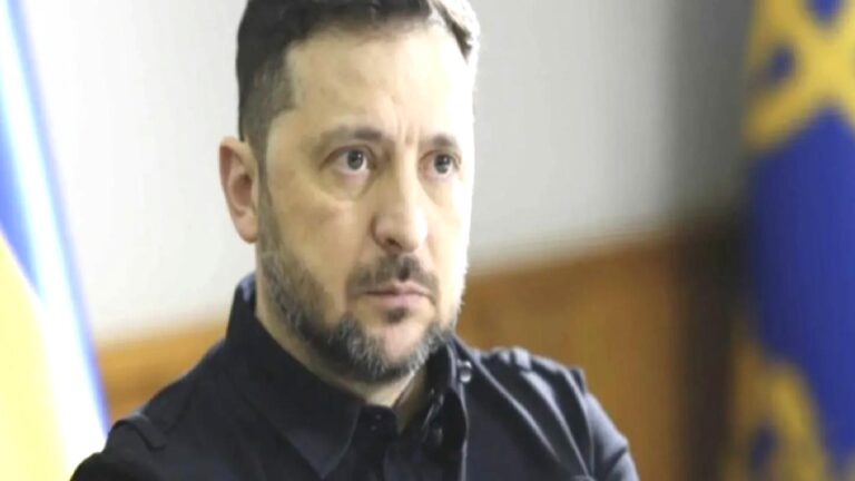 Zelenski: Ukrayna’ya ait 386 İHA’yı Moskova dahil bölgelerimiz üzerinde etkisiz hale getirdik