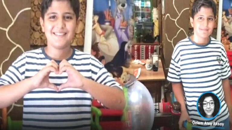12 yaşındaki Eyüp Can Güner’i öldürmekten yargılanan döner ustası Necmettin Ulaş: Amacım onunla oyun oynamaktı