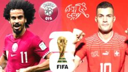 2026 Dünya Kupası | Katar-İsviçre muhtemel 11’ler