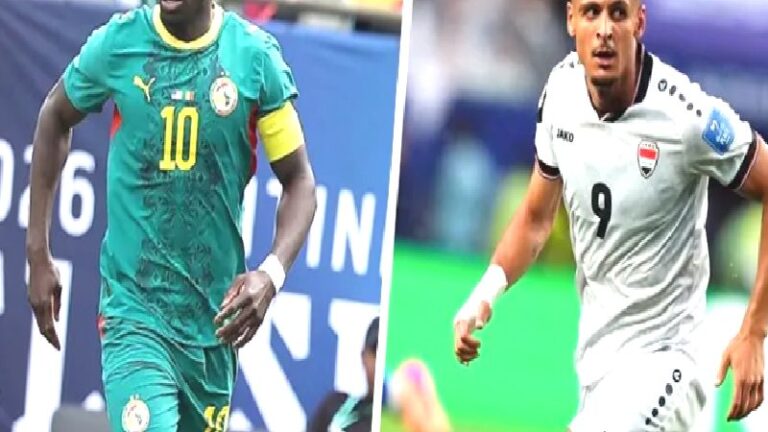 2026 Dünya Kupası | Senegal ile Irak kozlarını paylaşıyor: İşte muhtemel 11’ler