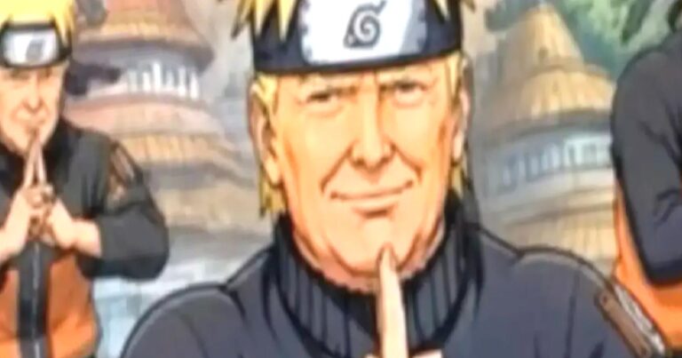 ABD Başkanı Trump’ın anime karakterlerini kullanması üzerine Japonya’da tepkiler büyüyor!