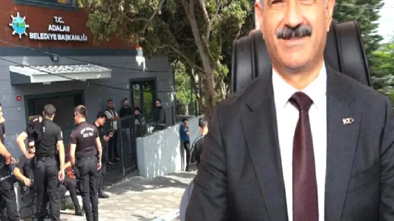 Adalar Belediyesi’nde başkan vekili seçimi için tarih belli oldu