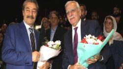 Ahmet Türk’ten Kadir İnanır için taziye mesajı: Türkiye’de barış için elini taşın altına koymaktan hiç çekinmedin; bıraktığın büyük mirasın gururu ile anacağız seni