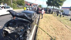 AK Partili vekil ve oğlu trafik kazası geçirdi: 1 ölü