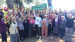 Akbelen protestoları sırasında tutuklanan Esra Işık’ın ikinci duruşması bugün