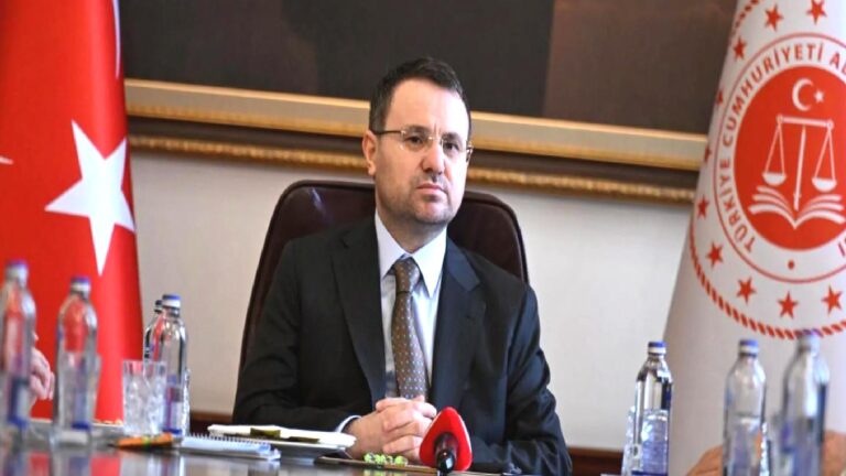 Akın Gürlek duyurdu: Edirne’de Bölge İdare Mahkemesi kuruldu