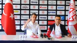 Antalya’da Bülent Korkmaz dönemi