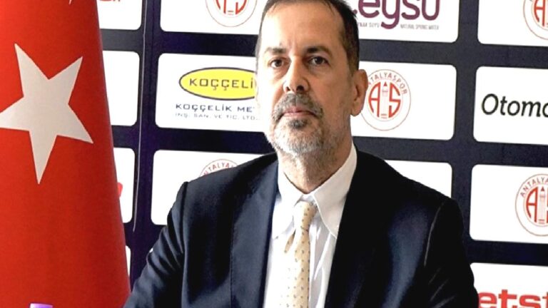 Antalya’da genel kurul kararı