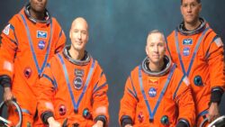 Artemis III astronotları açıklandı: Kadın astronot bulunmaması tepki çekti