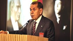 Aslan’da yetki günü