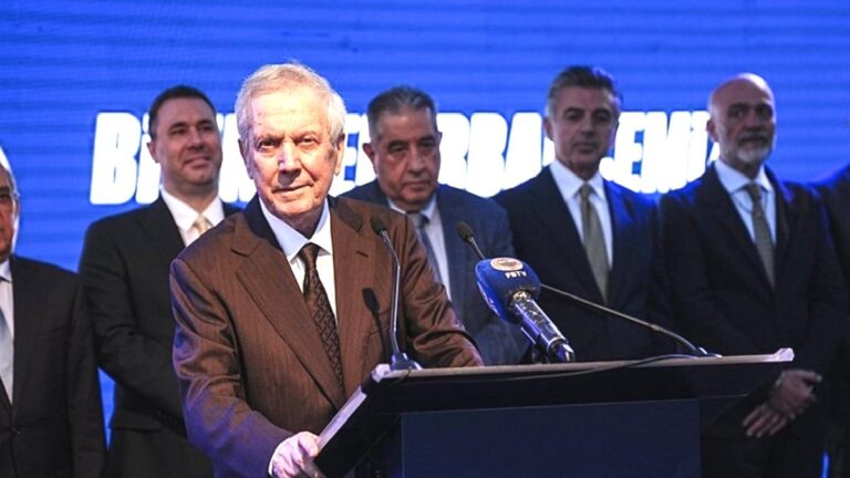 Aziz Yıldırım’dan Hakan Safi ve Ali Koç’a birlik çağrısı