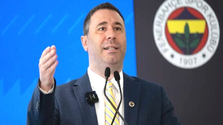 Barış Göktürk’ten Fenerbahçe’nin UEFA’dan aldığı cezaya dair açıklama!