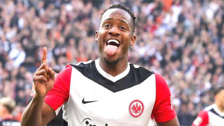 Batshuayi bombası