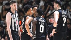 Beşiktaş 13 yıl sonra EuroLeague’de!