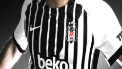 Beşiktaş yeni sezon formalarını tanıttı!