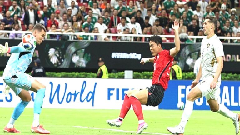 Beşiktaş’tan Oh Hyeon-gyu paylaşımı! Güney Kore’ye galibiyeti getirmesinin ardından…
