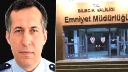 Bilecik’te polis memuru Murat Bayırlı görev başında hayatını kaybetti