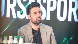 Bursa’da golcü yolda