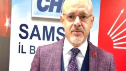 CHP Samsun İl Başkanı Özdağ: AKP’nin yargısına güvenerek bizi uzaklaştıracaklarsa bu onların ayıbıdır, partiye sahip çıkılmazsa ortada sadece bina kalacak