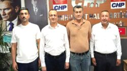 CHP, tutuklanan Silifke Belediye Başkanı Turgut’un yerine Oğuzhan Kökten’i aday gösterdi