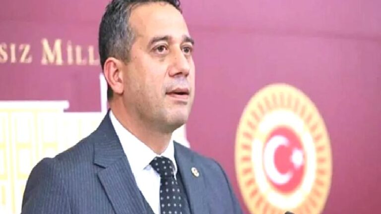 CHP’li Başarır: Ne olur ne olmaz, belki bir süre görüşemeyebiliriz