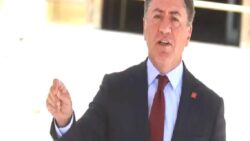 CHP’li Murat Emir, DSP ile görüşmeyi anlattı: Önder Aksakal hiç yapılmamış bir öneriyi gündeme taşıyarak Cumhur İttifakı’na bağlılığını göstermeye çalışmış