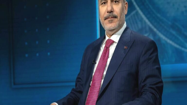 Dışişleri Bakanı Fidan: Bölgemizdeki sorunları sahiplenmek, çözüm arayışına girmek ve savaş sonrası döneme ilişkin ortak bir vizyon ortaya koymak için çalışıyoruz