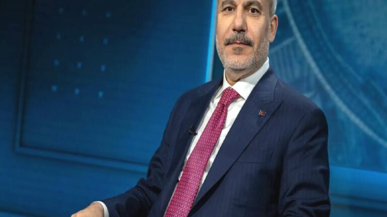 Dışişleri Bakanı Hakan Fidan: Azerbaycan ile Ermenistan arasındaki barış sürecini destekliyoruz