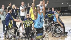 Duble şampiyon Fenerbahçe