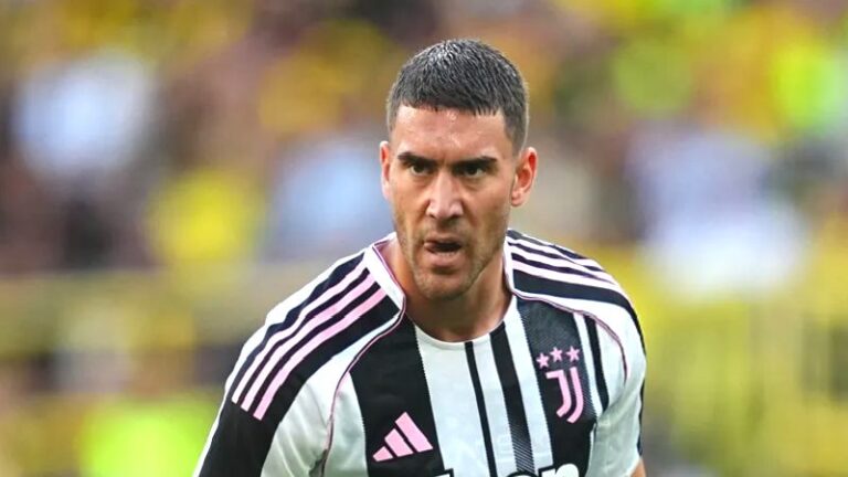 Dusan Vlahovic’ten Beşiktaş kararı