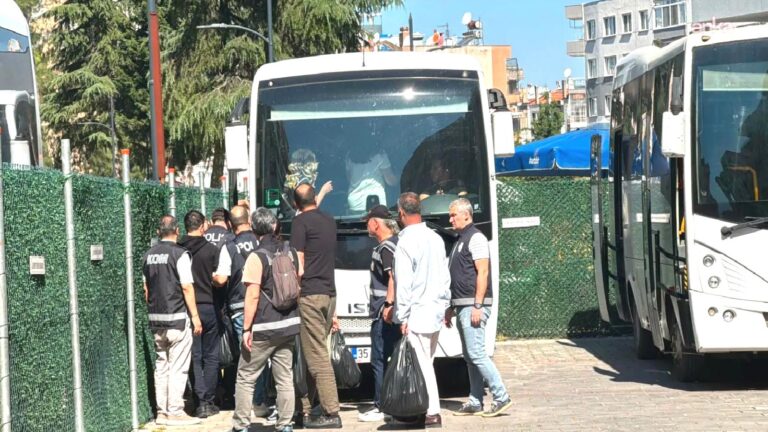 Ege Üniversitesi soruşturmasında 41 şüpheli adliyeye sevk edildi