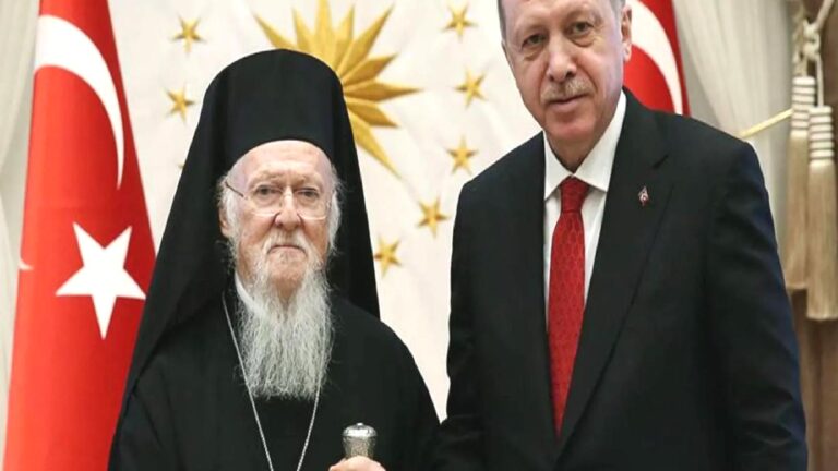 Erdoğan-Bartholomeos görüşmesi sonrası dikkat çeken iddia: Ruhban Okulu için yeşil ışık