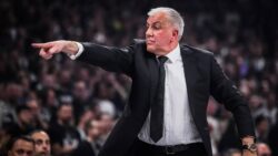 Ergin Ataman’ın ayrılığı sonrası Panathinaikos’ta Obradovic dönemi