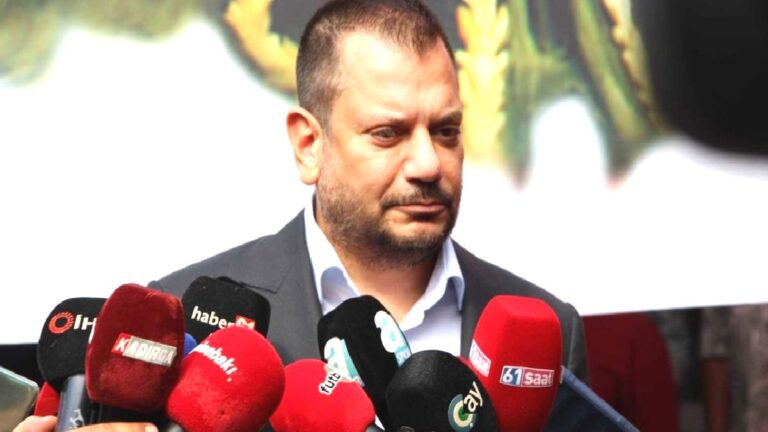 Ertuğrul Doğan’dan yabancı kuralı açıklaması!