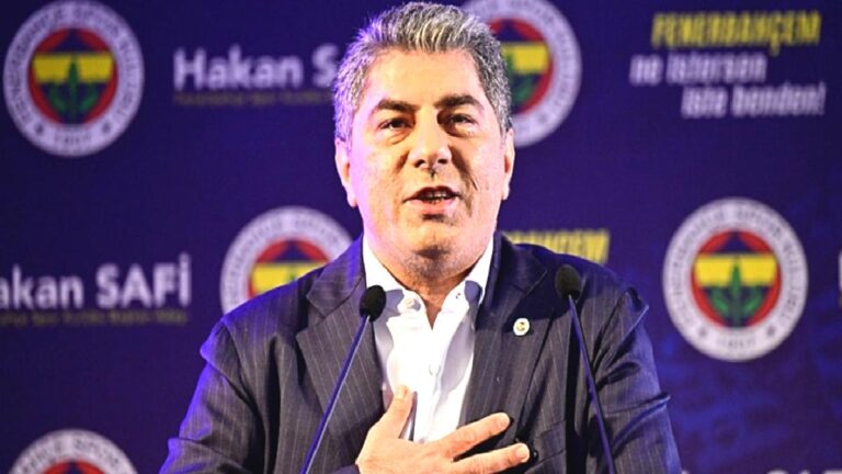 Fenerbahçe başkan adayı Hakan Safi’den transfer itirafı!