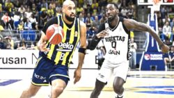 Fenerbahçe Beko-Beşiktaş GAİN maçı saat kaçta, hangi kanalda?