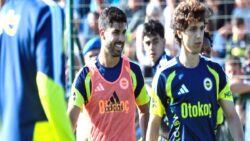 Fenerbahçe yeni sezon hazırlıklarını sürdürdü