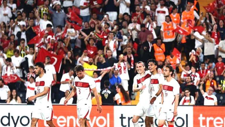 Fenerbahçe’den 7 isim A Milli Takım kadrosunda
